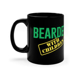 Bearded With Children Coffee Mug [Mr. BUNDY WOULD BE PROUD]