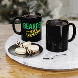 Bearded With Children Coffee Mug [Mr. BUNDY WOULD BE PROUD]