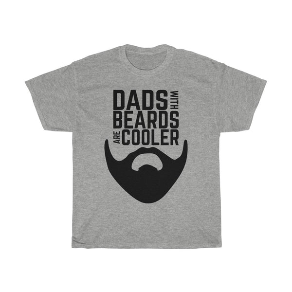 Dads With Beards Are Cooler Coffee Mug [HOT COFFEE, COOL DAD] –  dadswithbeards